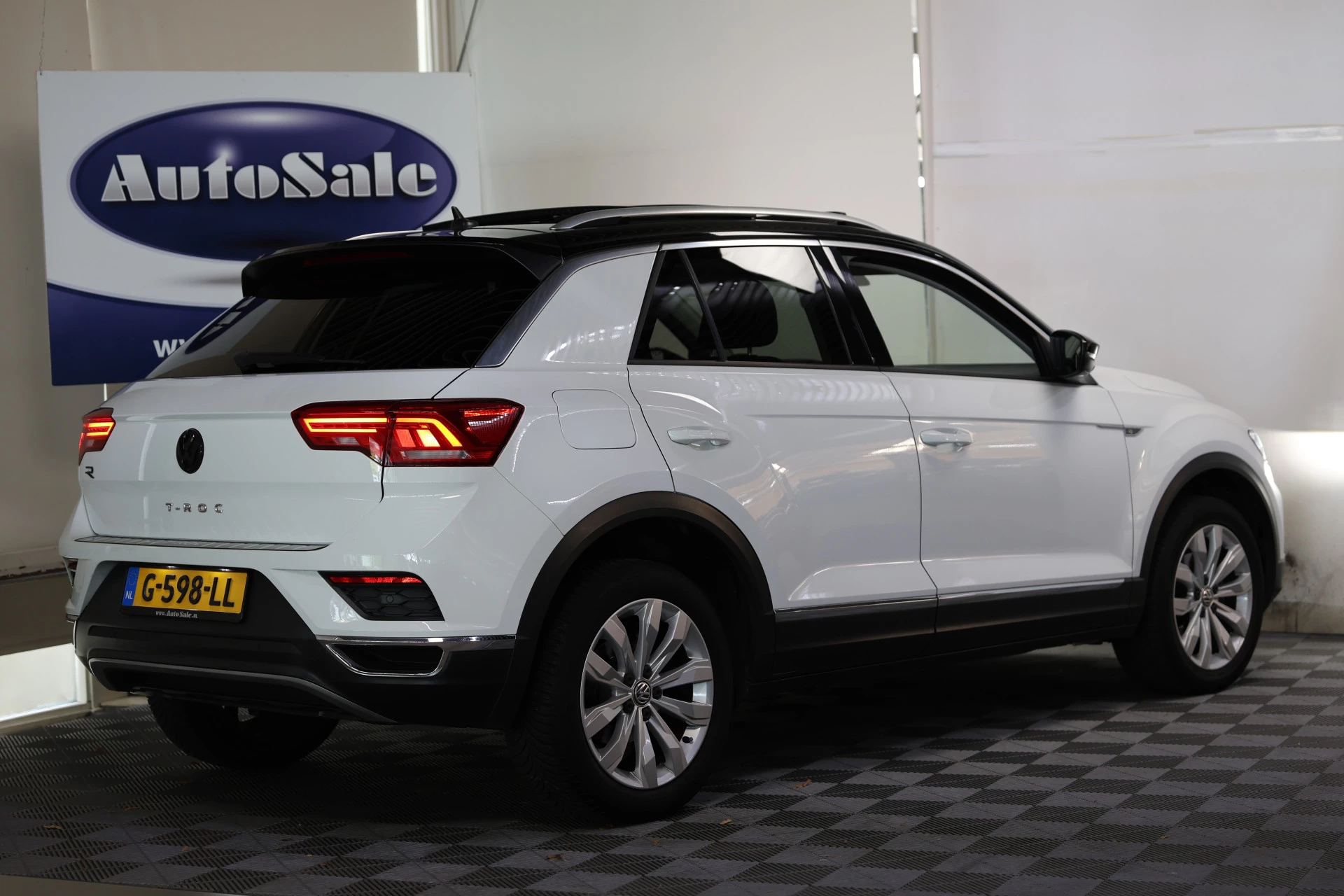 Hoofdafbeelding Volkswagen T-Roc