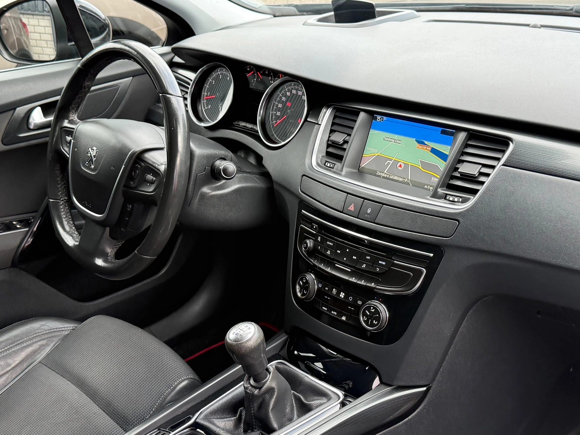 Hoofdafbeelding Peugeot 508