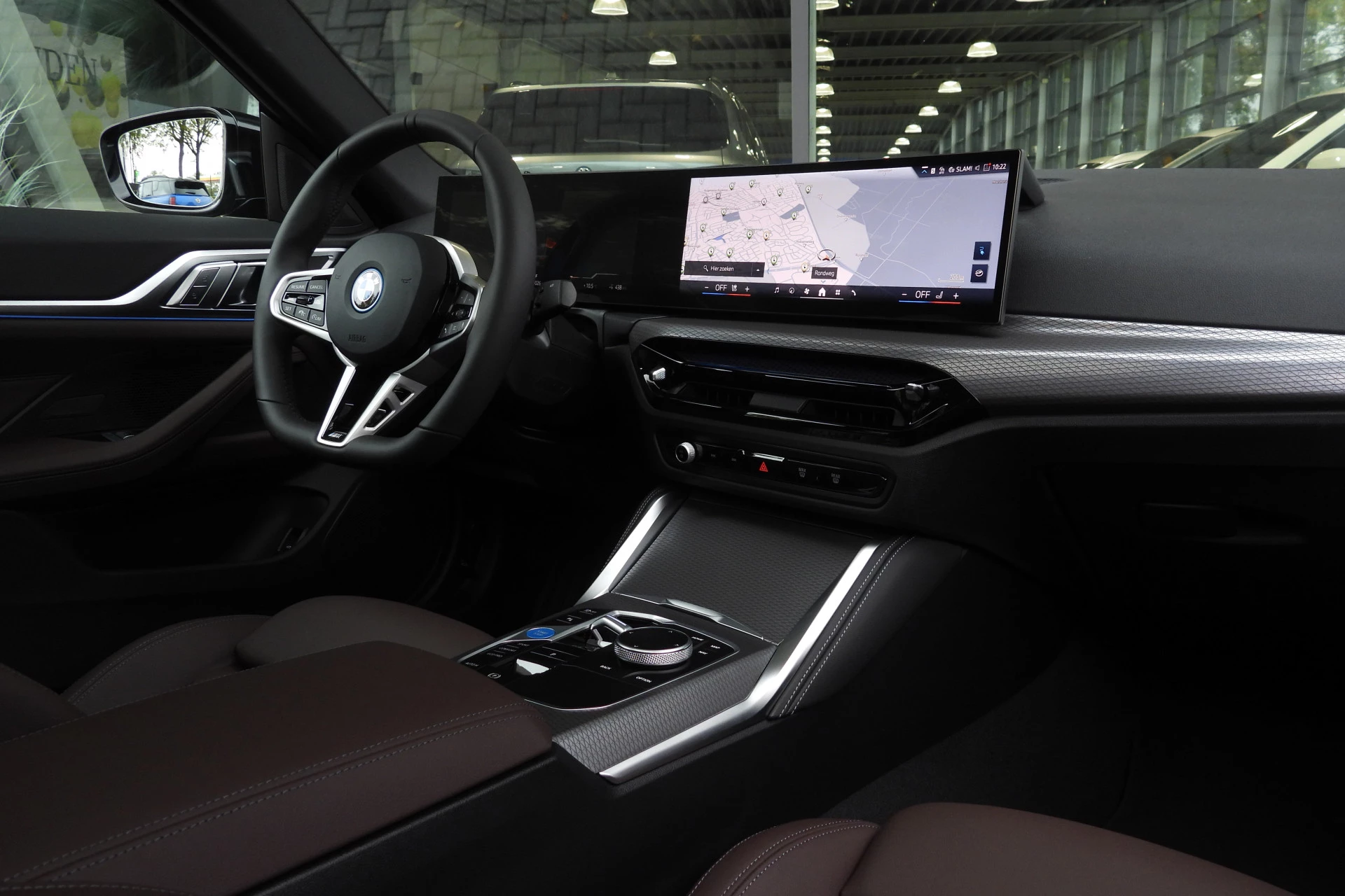 Hoofdafbeelding BMW i4