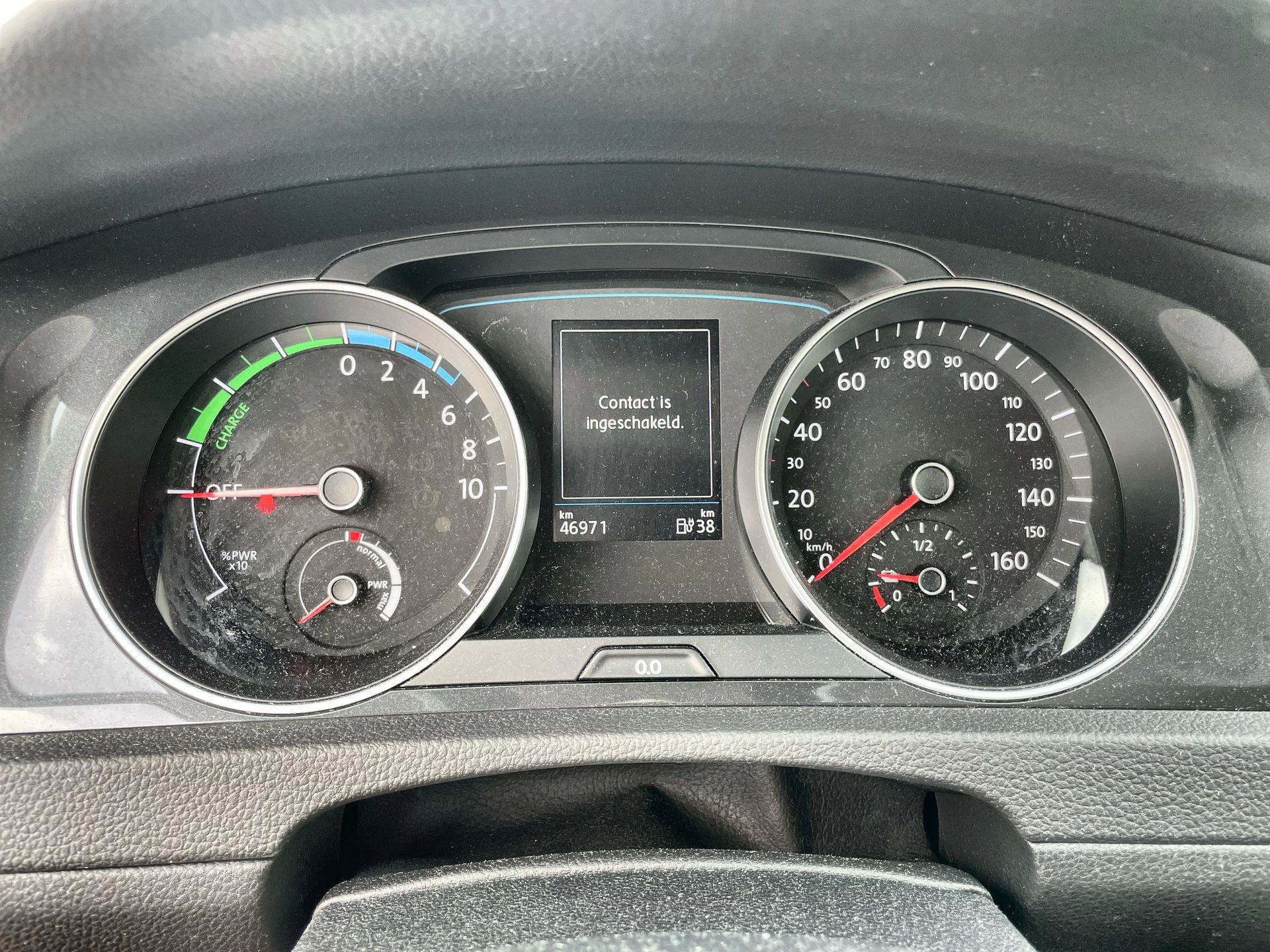 Hoofdafbeelding Volkswagen e-Golf