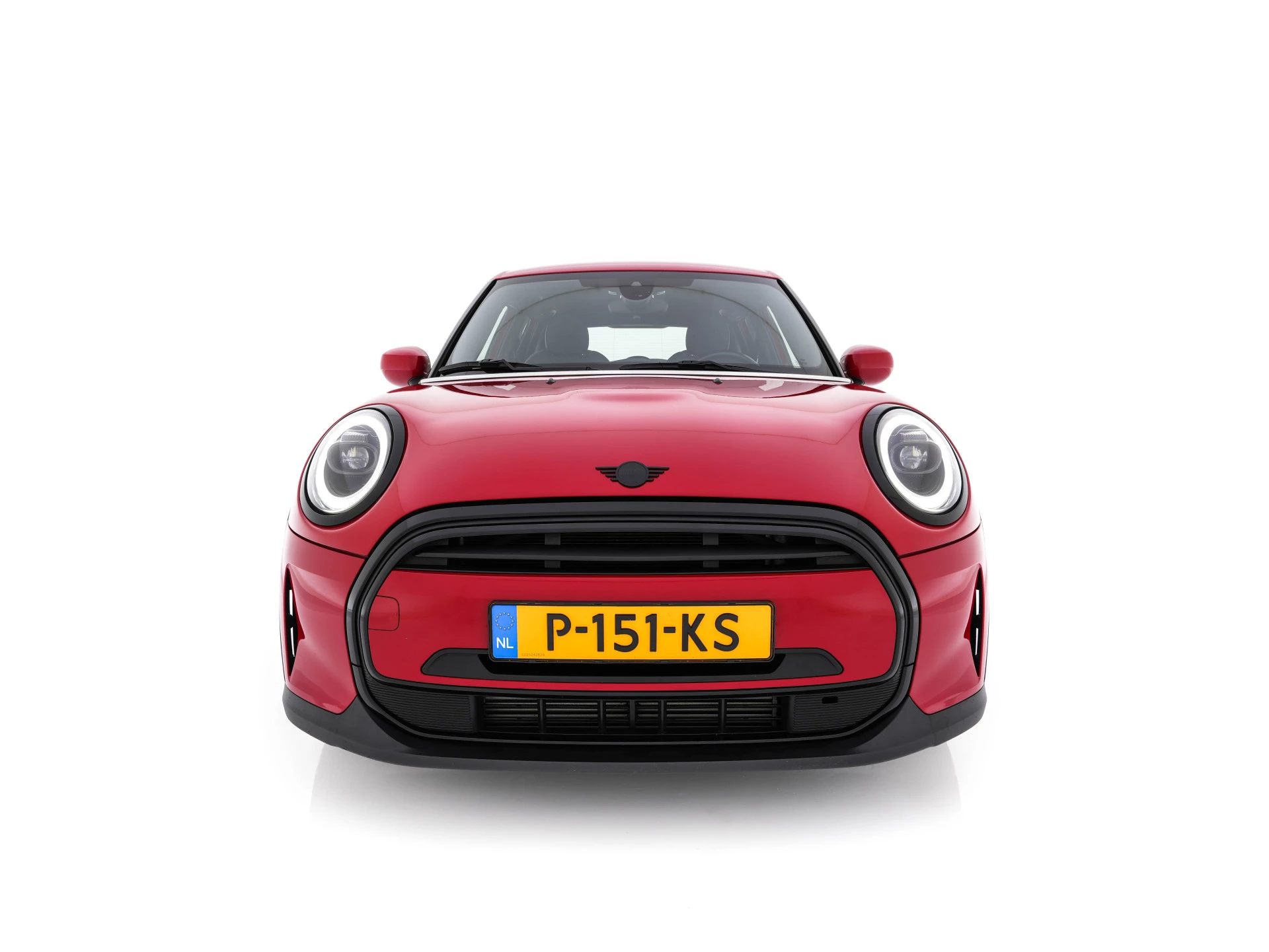 Hoofdafbeelding MINI Cooper