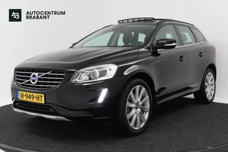 Volvo XC60 2.0 T6 Polar+ (PANORAMADAK, TREKHAAK, CAMERA, XENON, PDC, STOELVERWARMING, PARKEERSENSOREN)