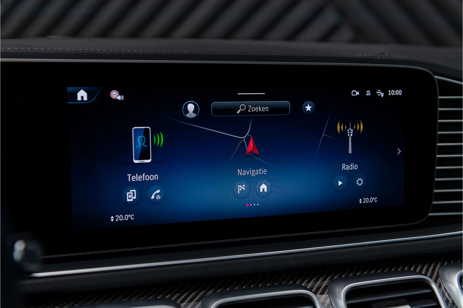 Hoofdafbeelding Mercedes-Benz GLE