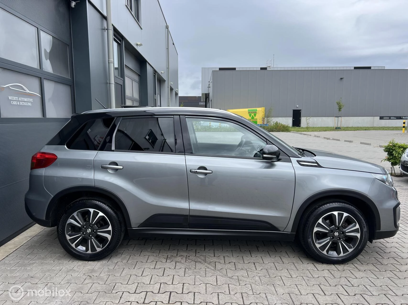 Hoofdafbeelding Suzuki Vitara