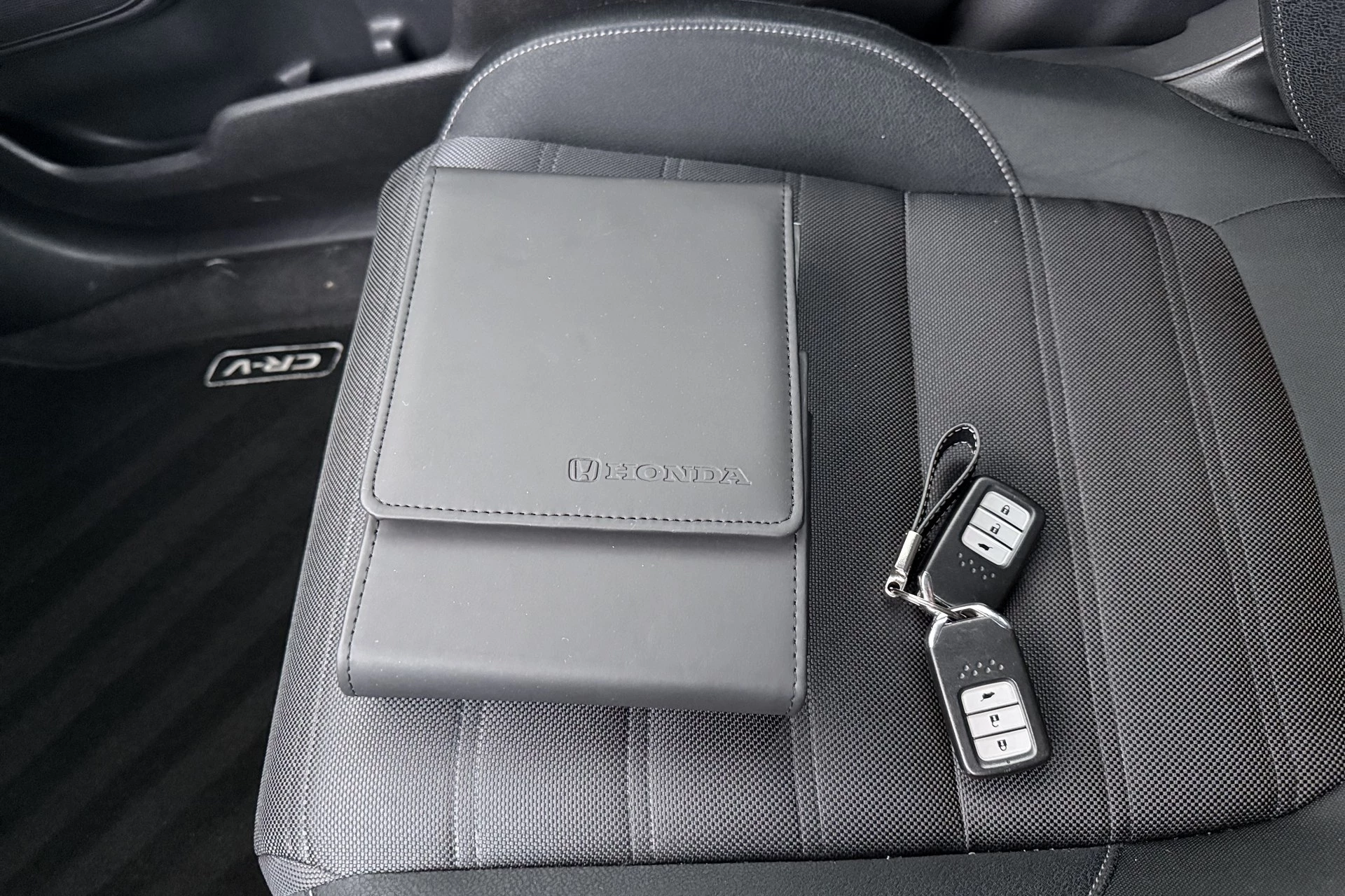 Hoofdafbeelding Honda CR-V