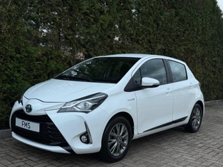 Hoofdafbeelding Toyota Yaris Toyota Yaris 1.5 Hybrid Navigatie Camera