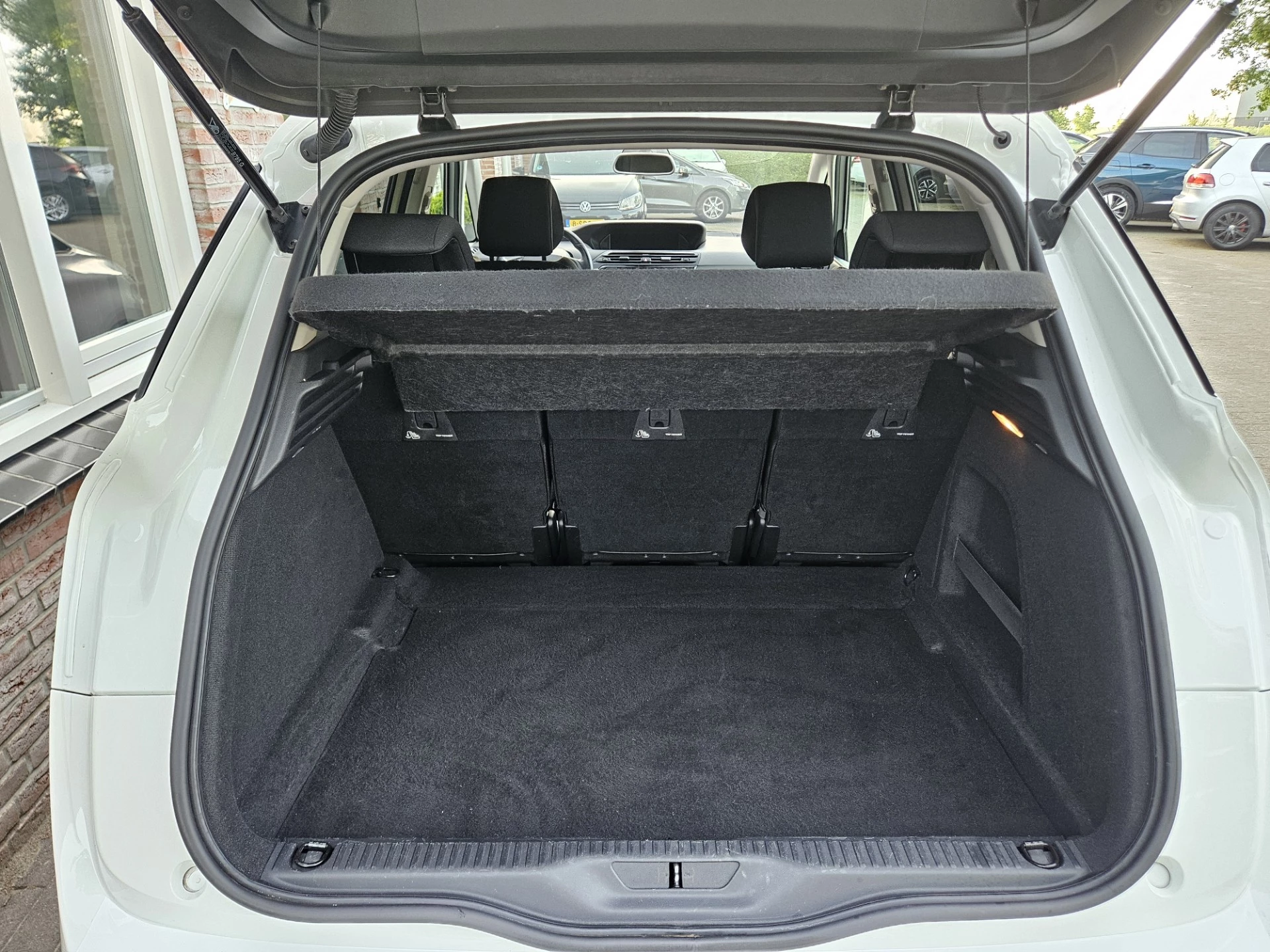 Hoofdafbeelding Citroën C4 Spacetourer