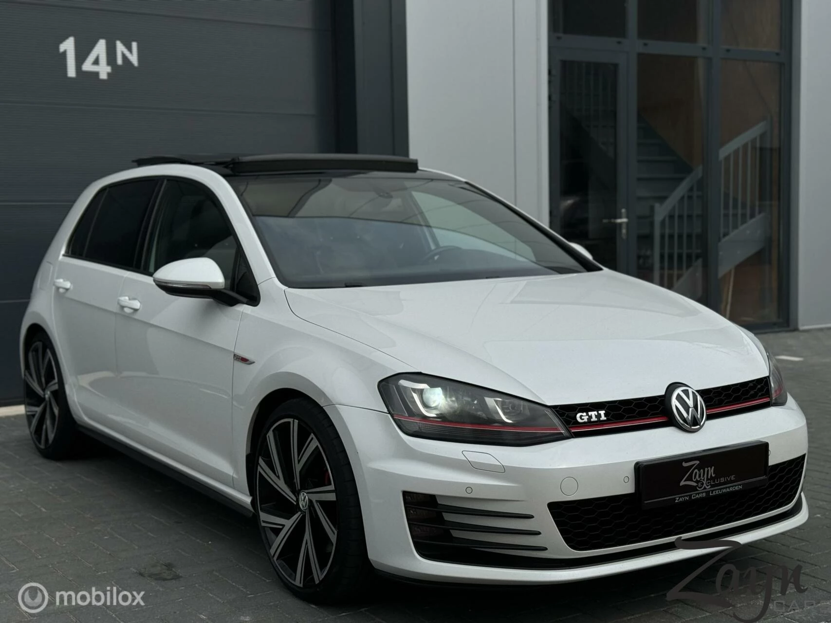 Hoofdafbeelding Volkswagen Golf