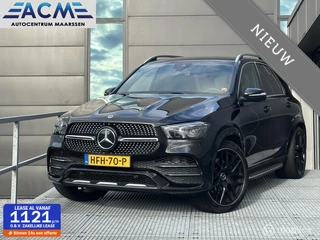Mercedes GLE-klasse 350 e 4MATIC