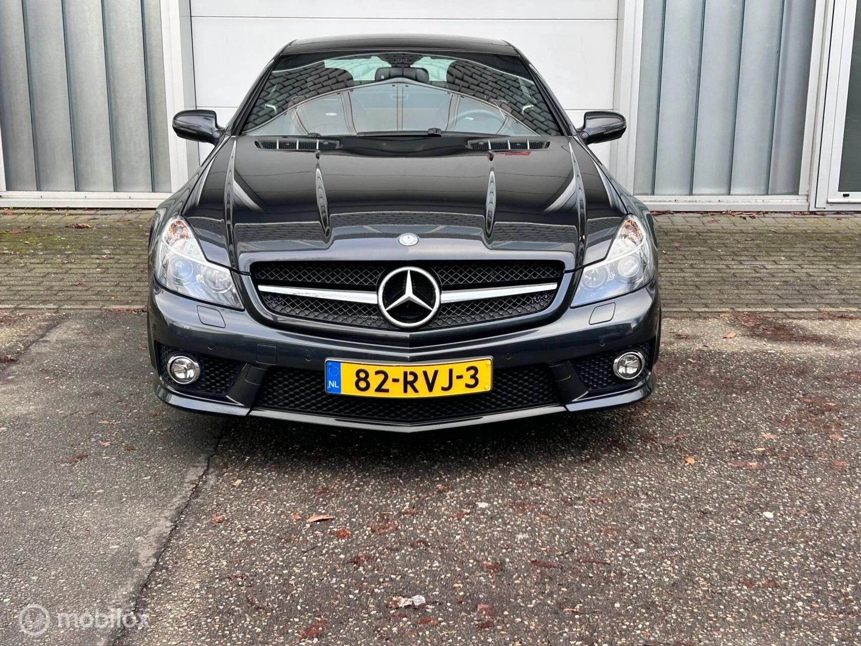 Hoofdafbeelding Mercedes-Benz SL