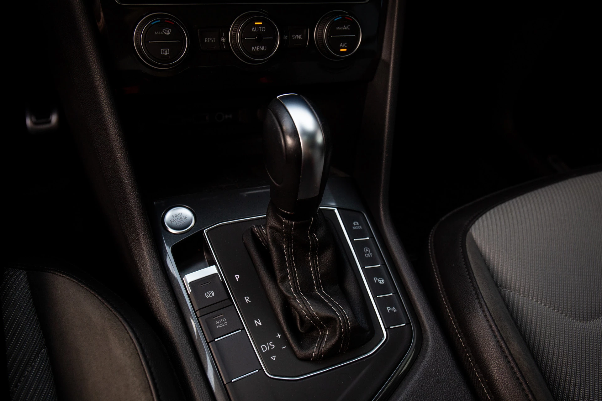 Hoofdafbeelding Volkswagen Tiguan Allspace