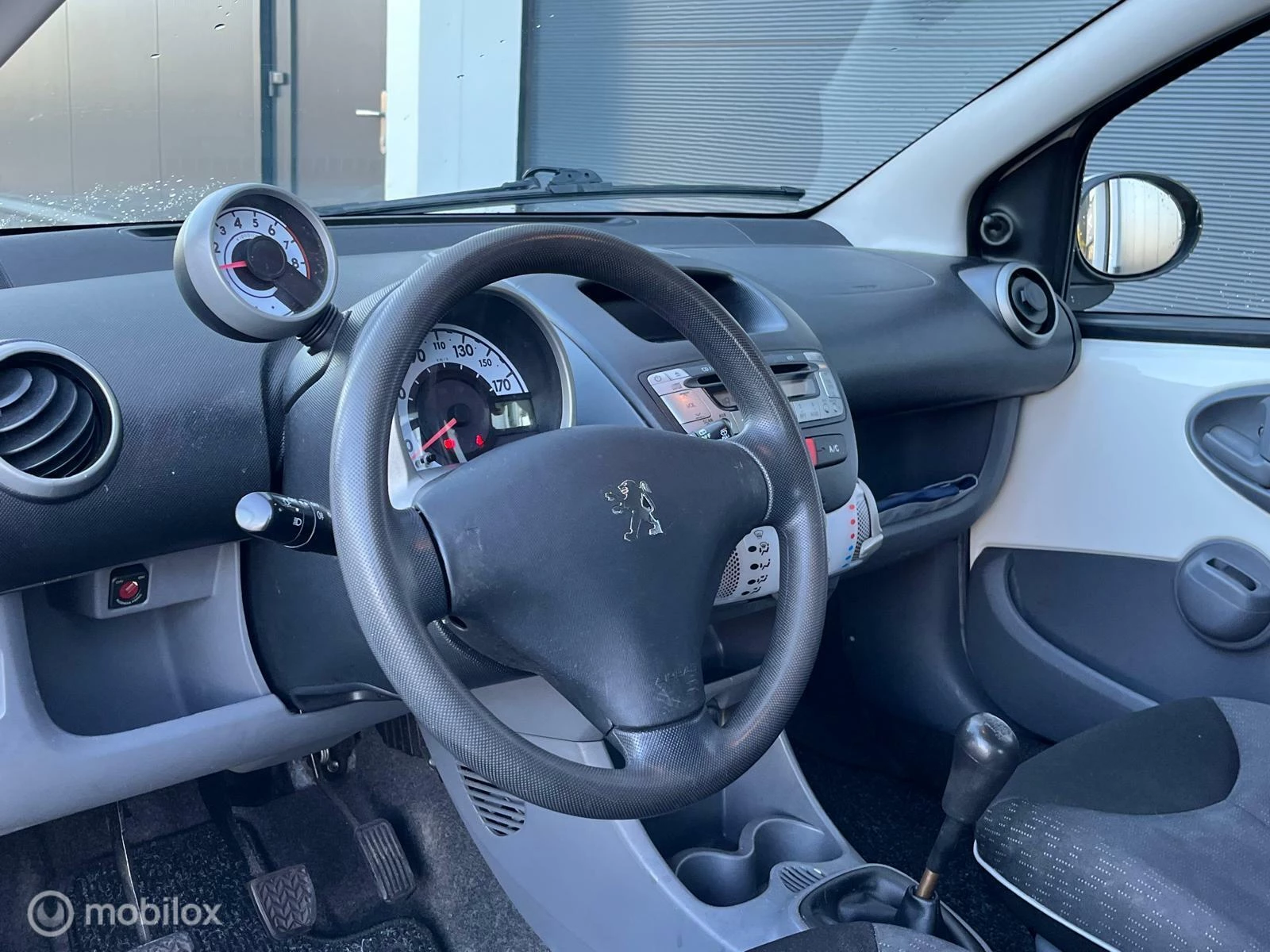 Hoofdafbeelding Peugeot 107