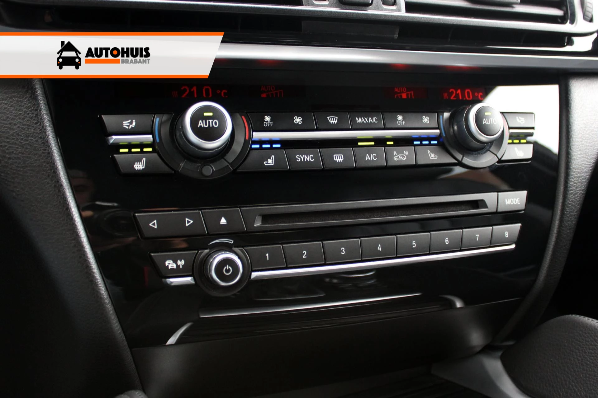 Hoofdafbeelding BMW X6