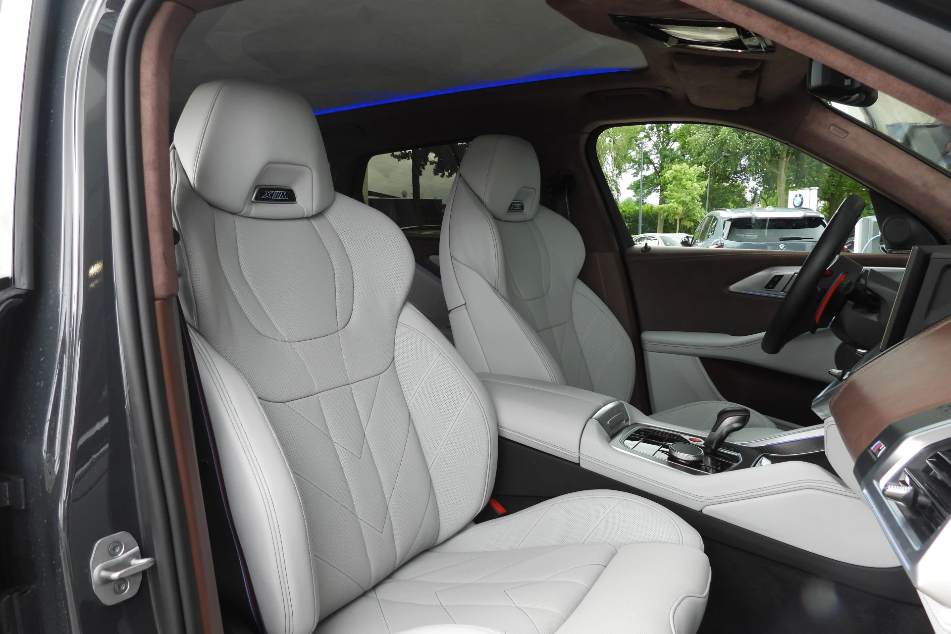 Hoofdafbeelding BMW XM