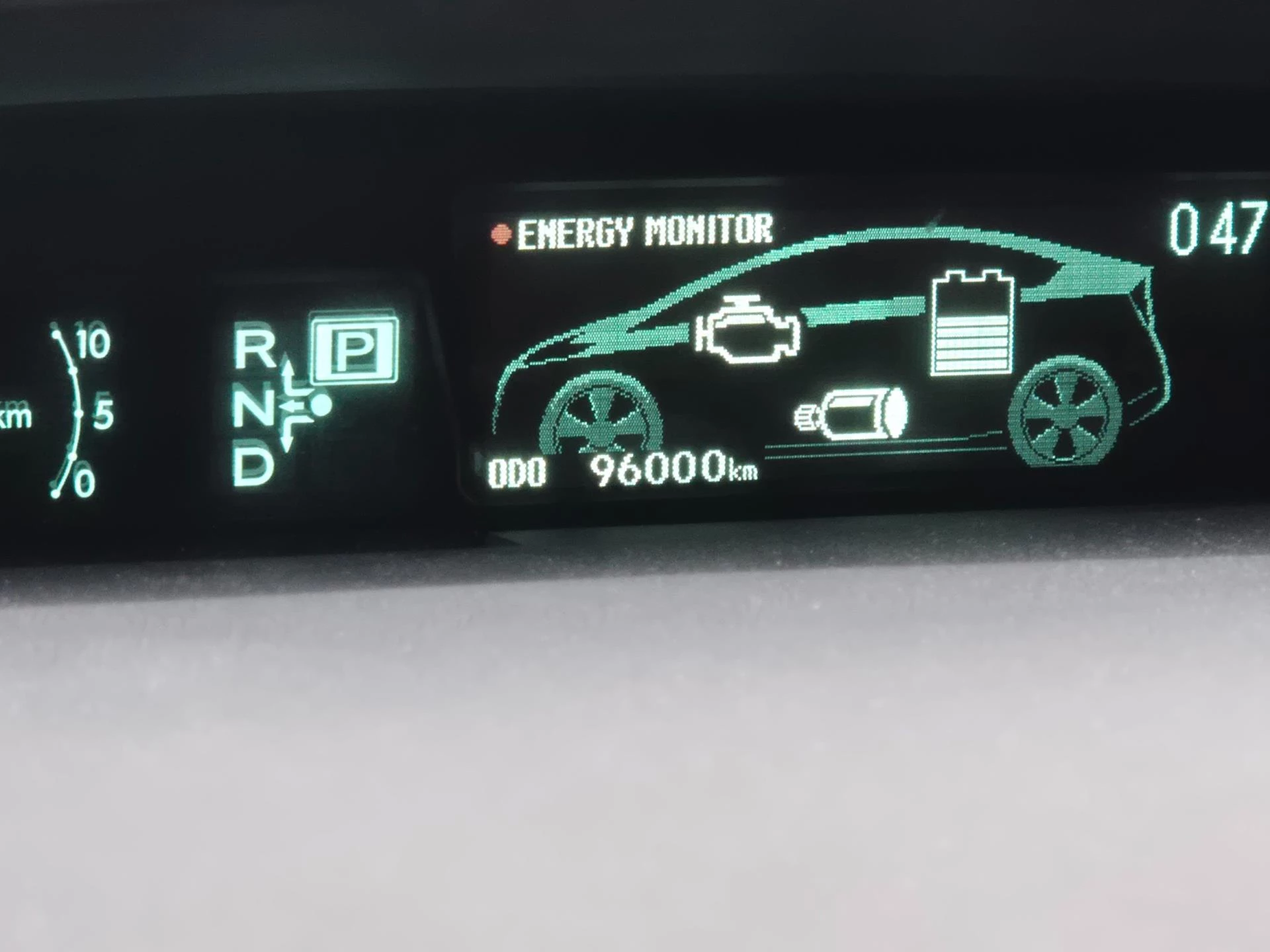 Hoofdafbeelding MG MG4