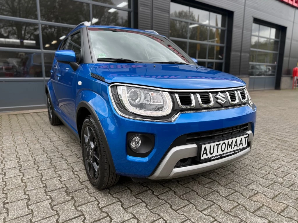 Hoofdafbeelding Suzuki Ignis
