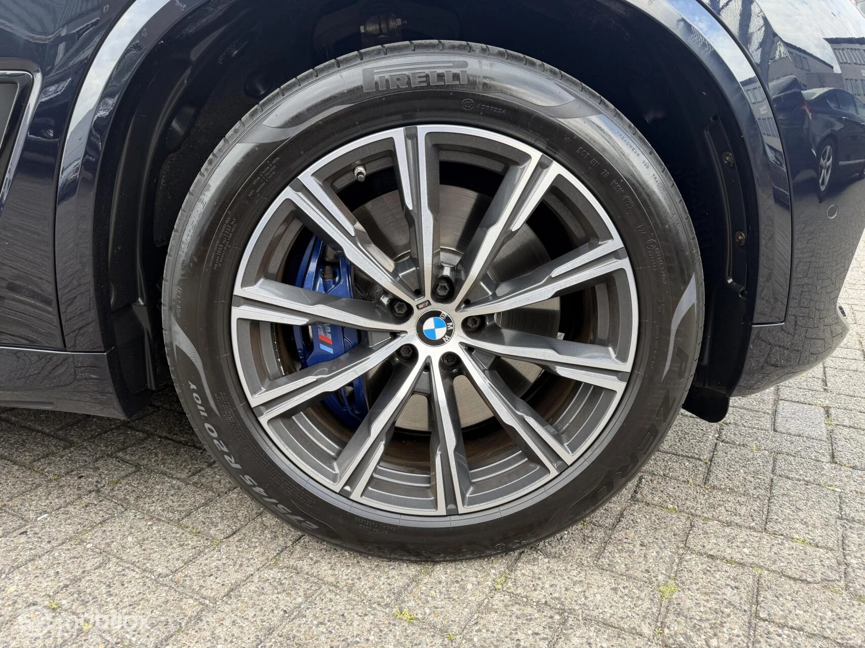 Hoofdafbeelding BMW X5