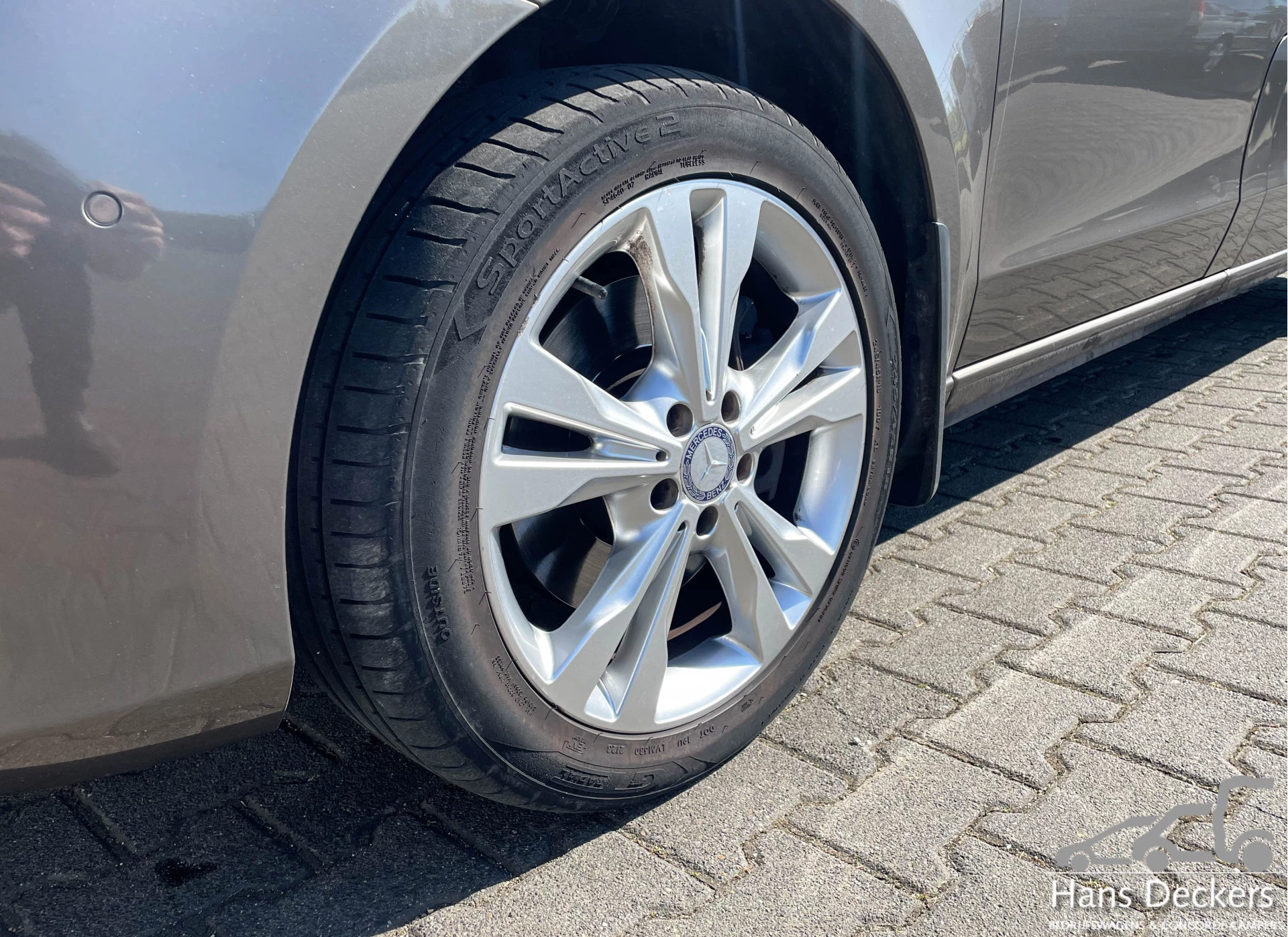 Hoofdafbeelding Mercedes-Benz Vito