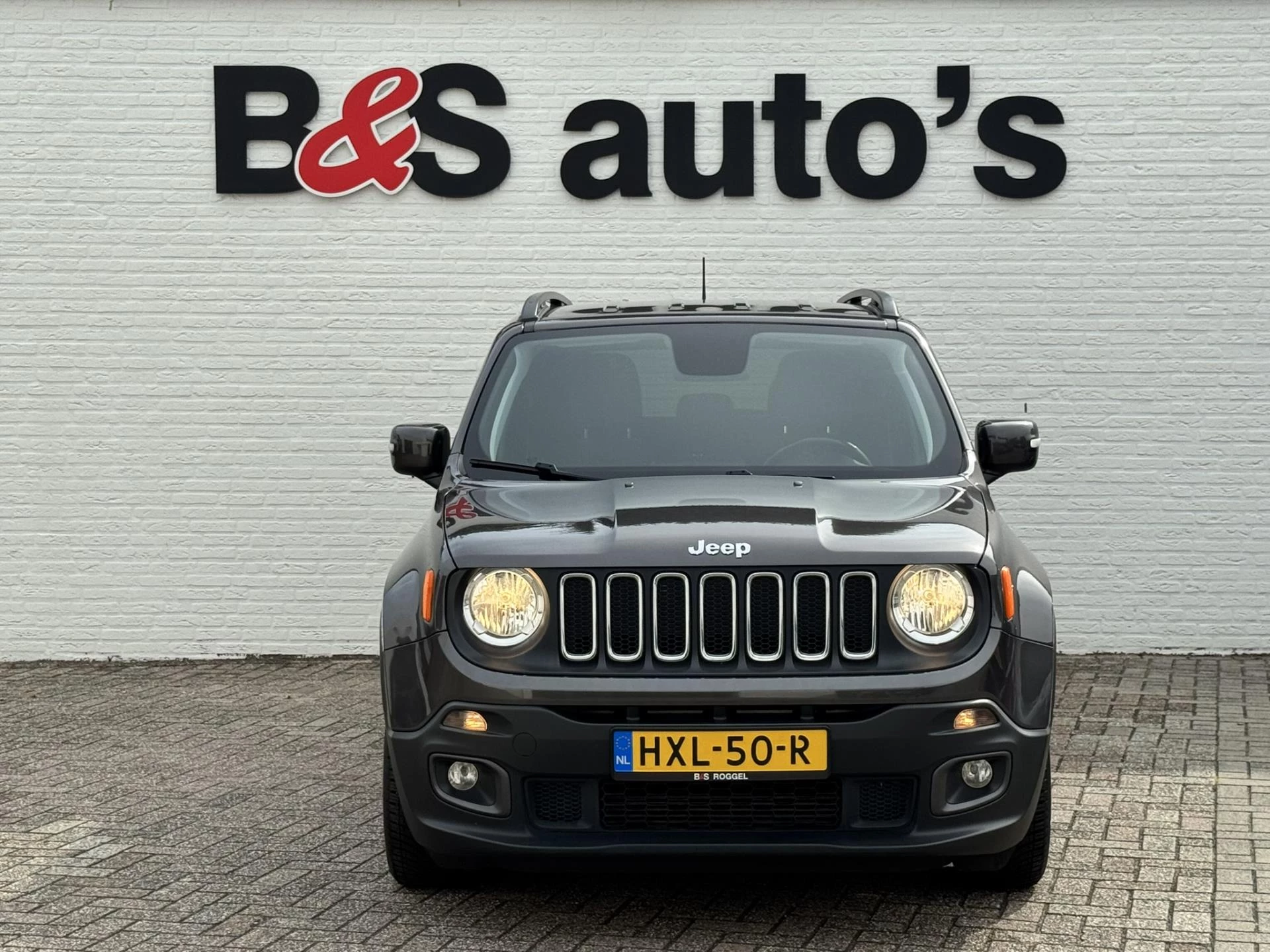 Hoofdafbeelding Jeep Renegade