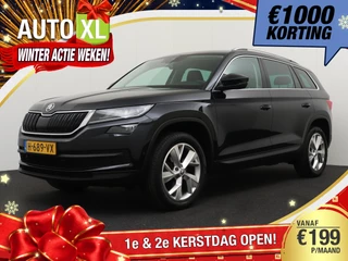 Škoda Kodiaq 1.5 150 PK Aut. Style+ Elektr.Trekhaak Carplay Adapt. Cruise 1k