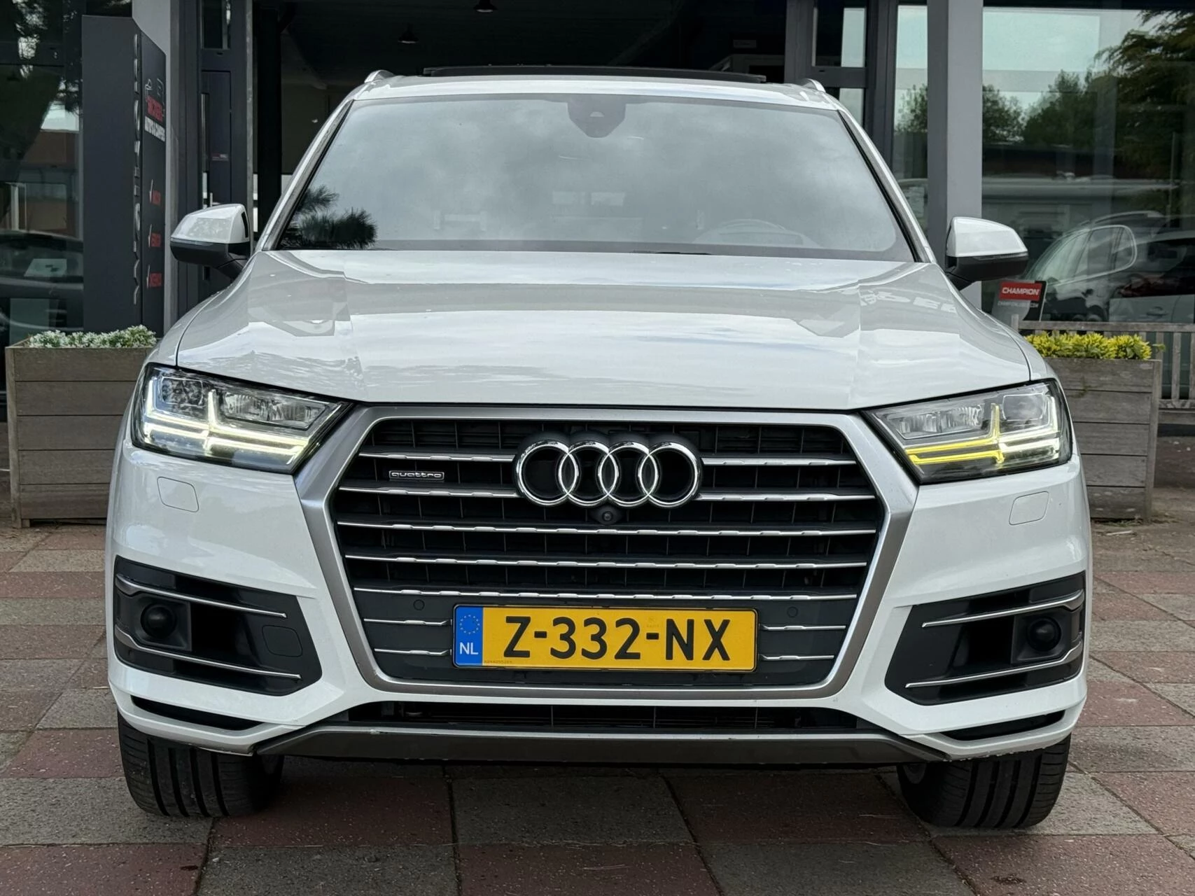 Hoofdafbeelding Audi Q7