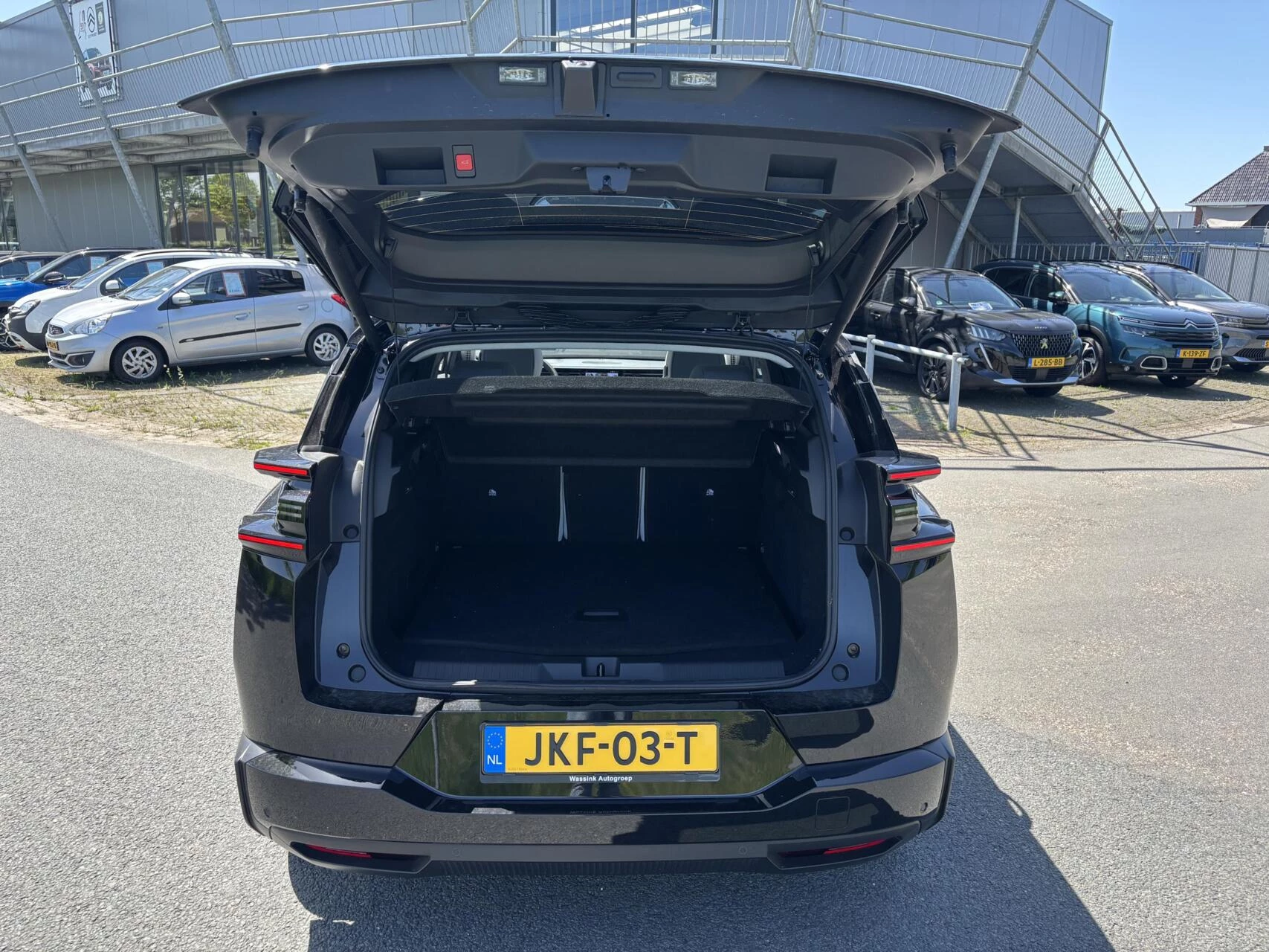 Hoofdafbeelding Citroën C5 Aircross