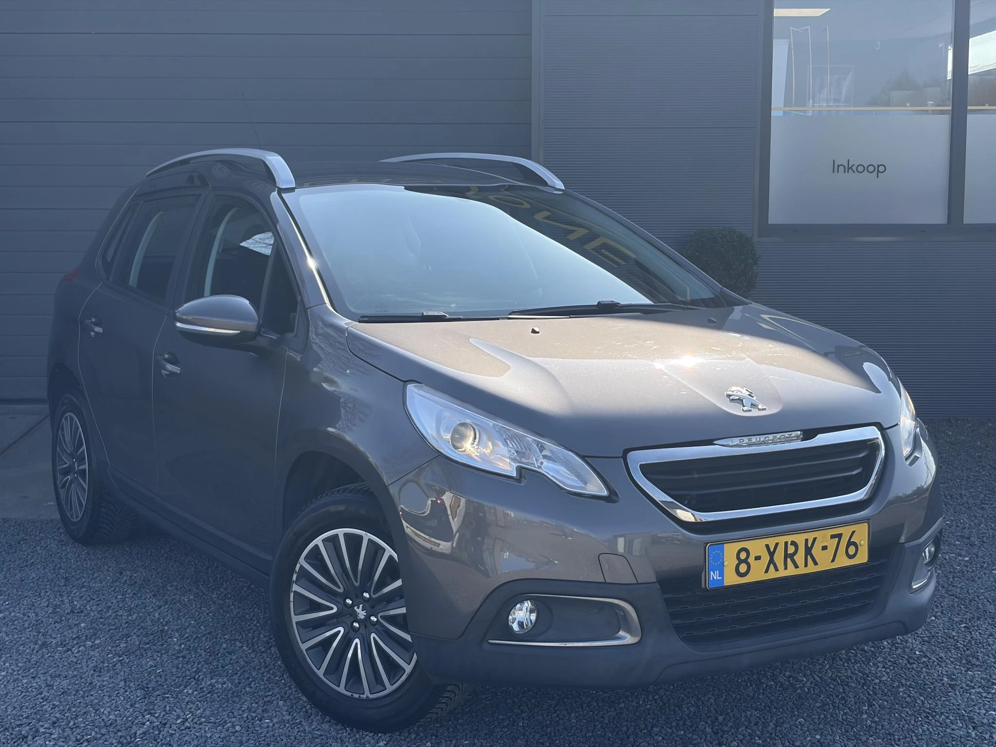 Hoofdafbeelding Peugeot 2008