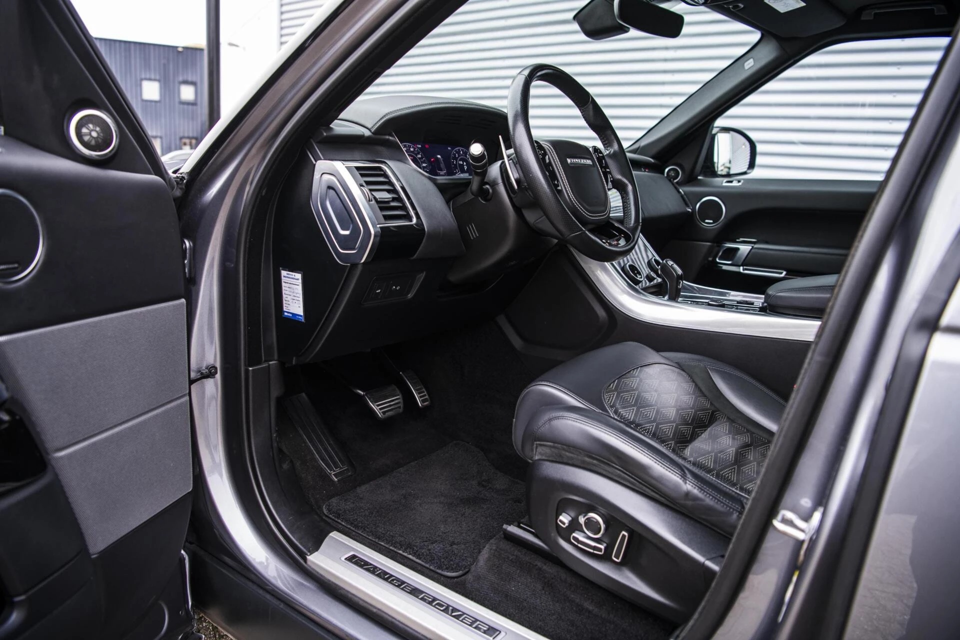 Hoofdafbeelding Land Rover Range Rover Sport