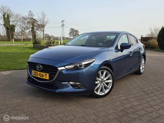 Hoofdafbeelding Mazda 3 Mazda 3 2.0 SkyActiv-G 120 GT-M/AUTOMAAT