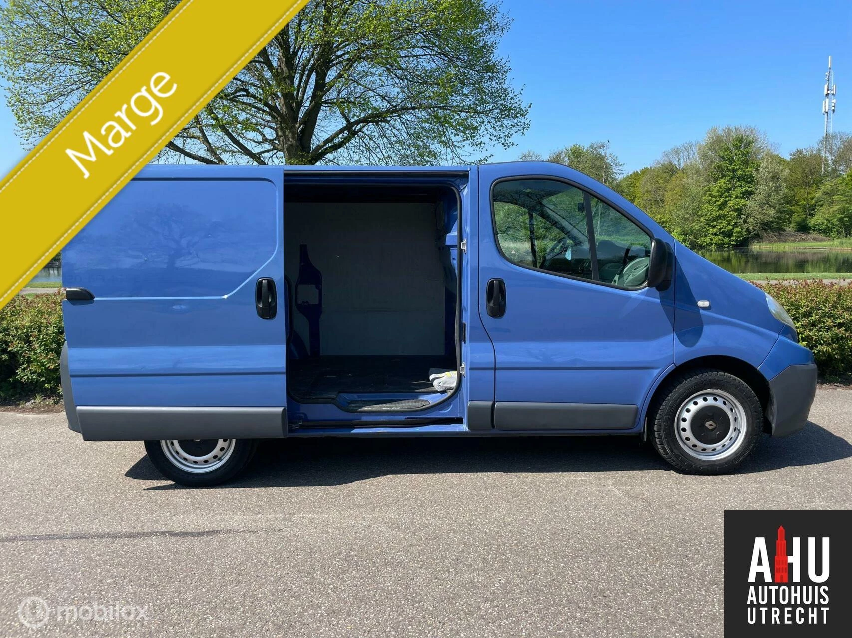 Hoofdafbeelding Renault Trafic