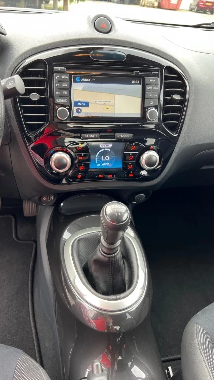 Hoofdafbeelding Nissan Juke