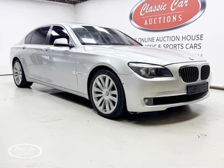 BMW 7 Serie 750 Li - ONLINE AUCTION