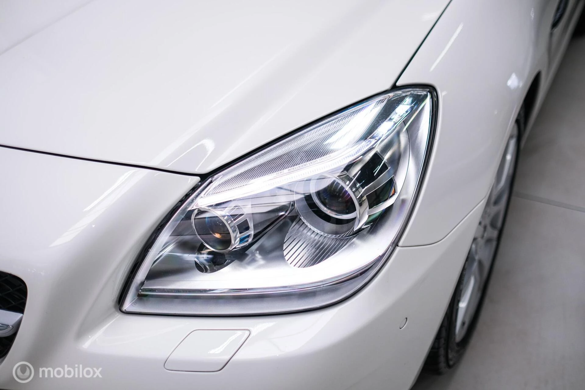 Hoofdafbeelding Mercedes-Benz SLK