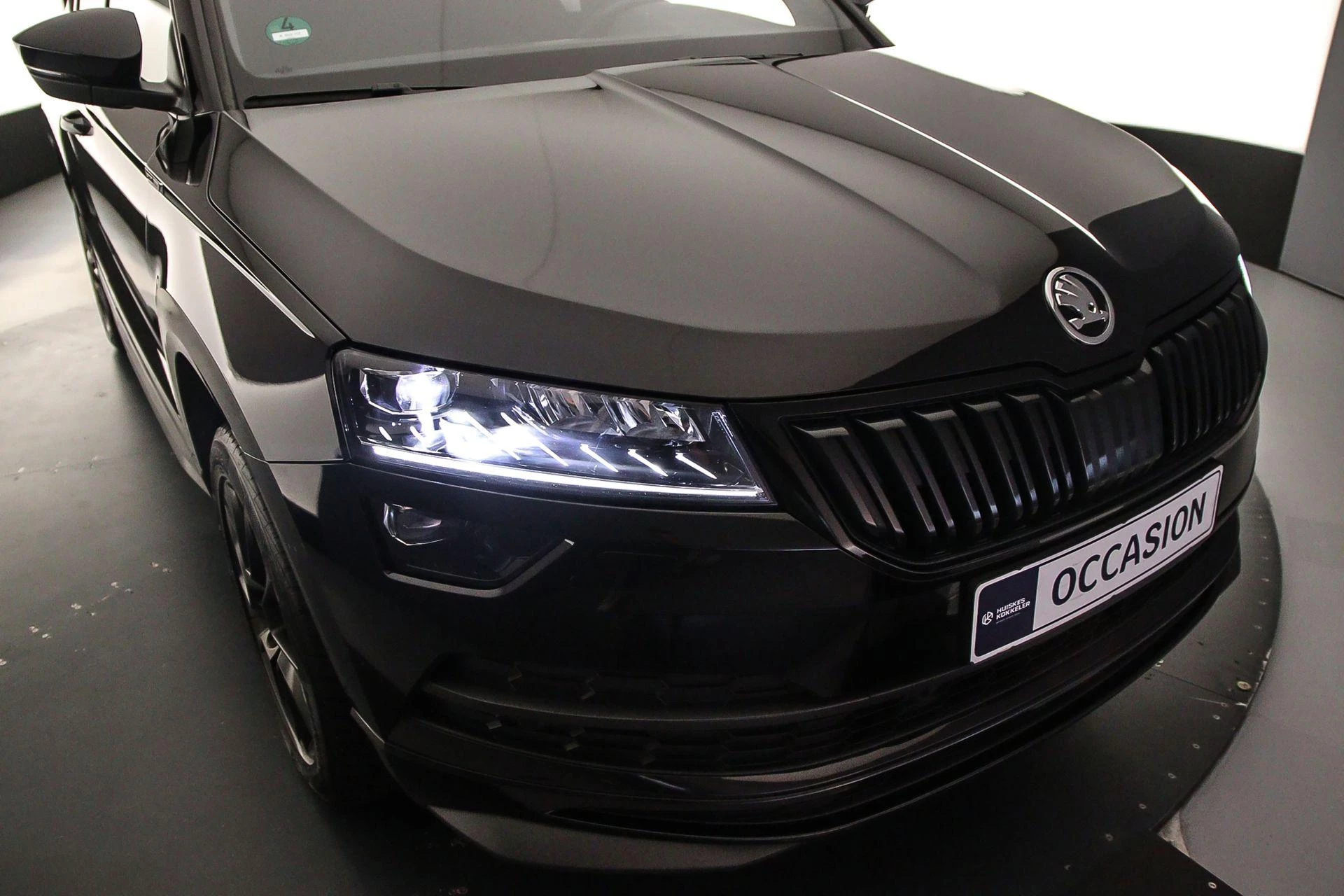 Hoofdafbeelding Škoda Karoq