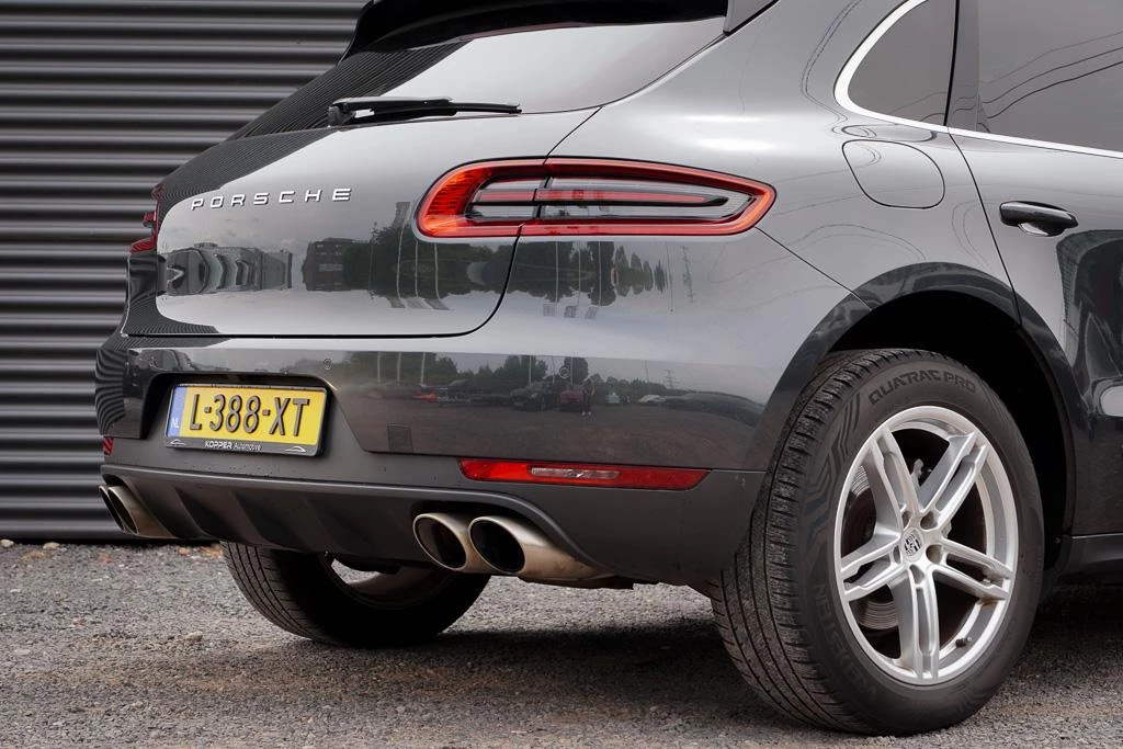 Hoofdafbeelding Porsche Macan