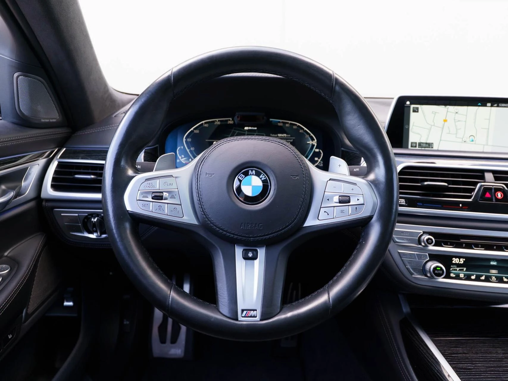 Hoofdafbeelding BMW 7 Serie