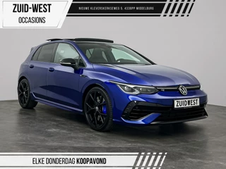 Volkswagen Golf 2.0 TSI R 4Motion Performance Drift Pano H&K IQ