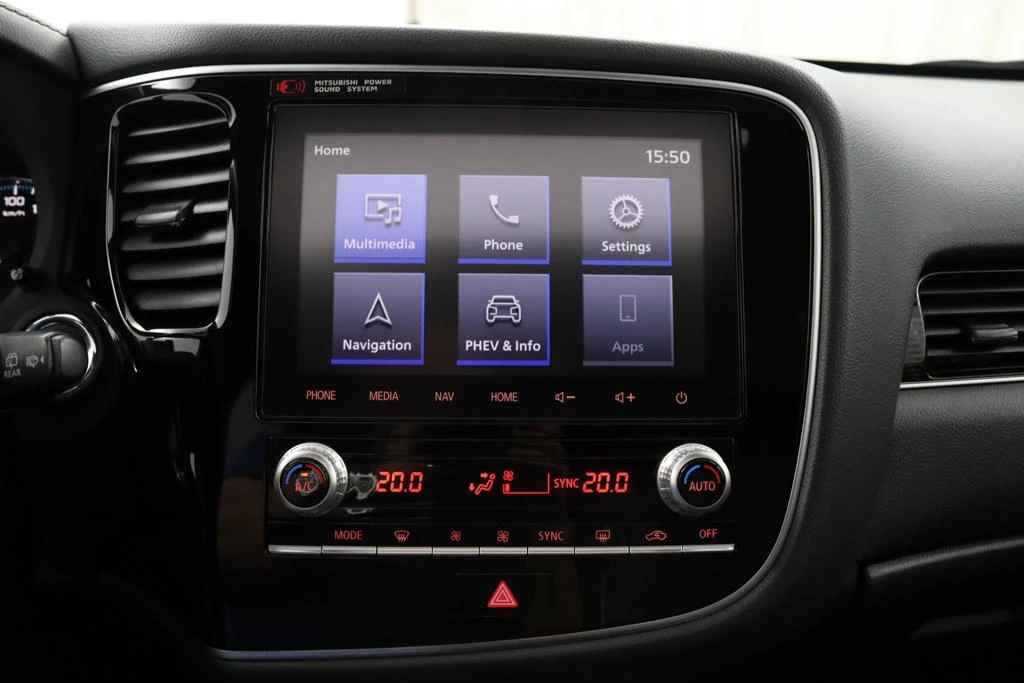 Hoofdafbeelding Mitsubishi Outlander