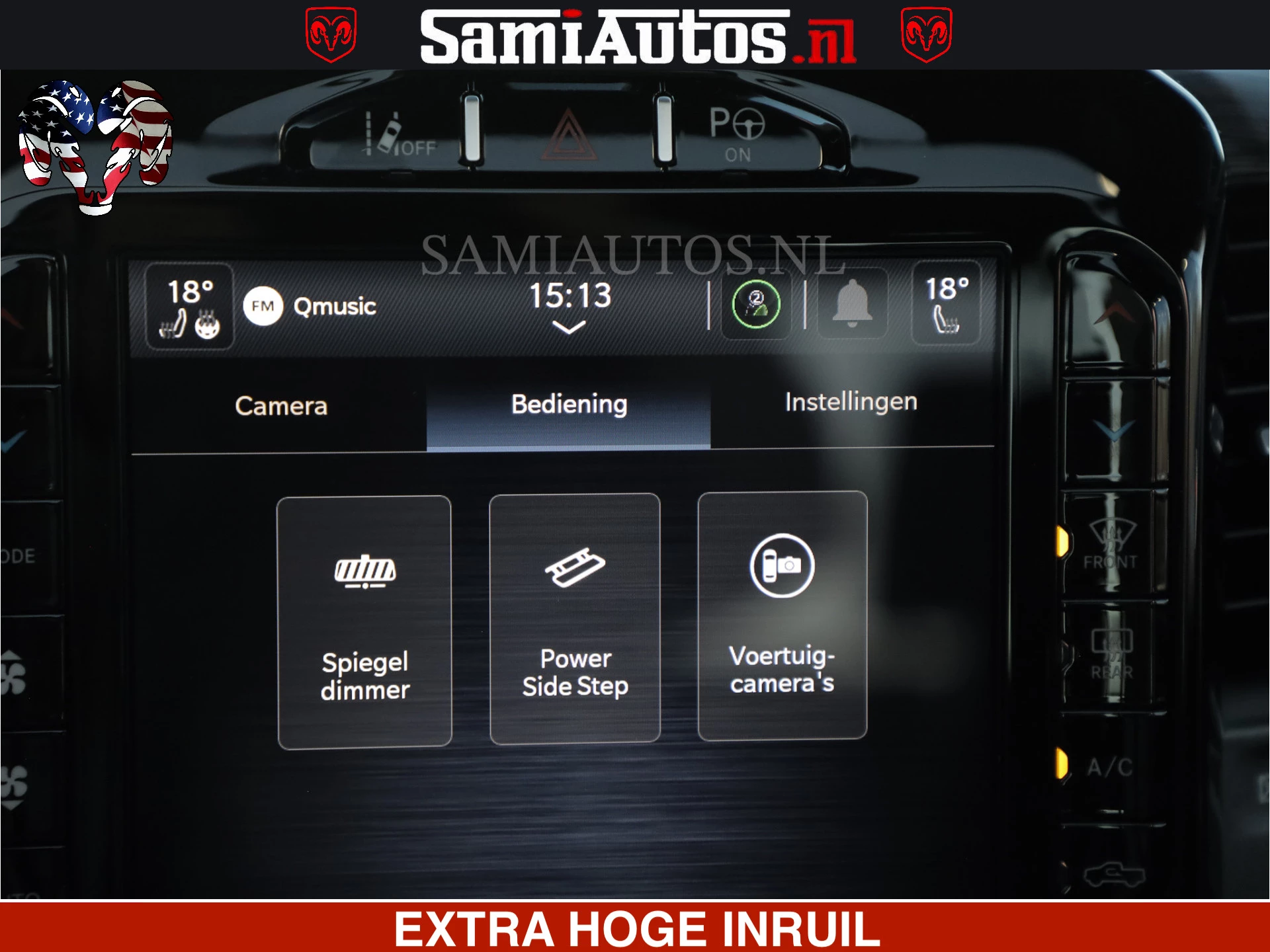 Hoofdafbeelding Dodge Ram Pick-Up