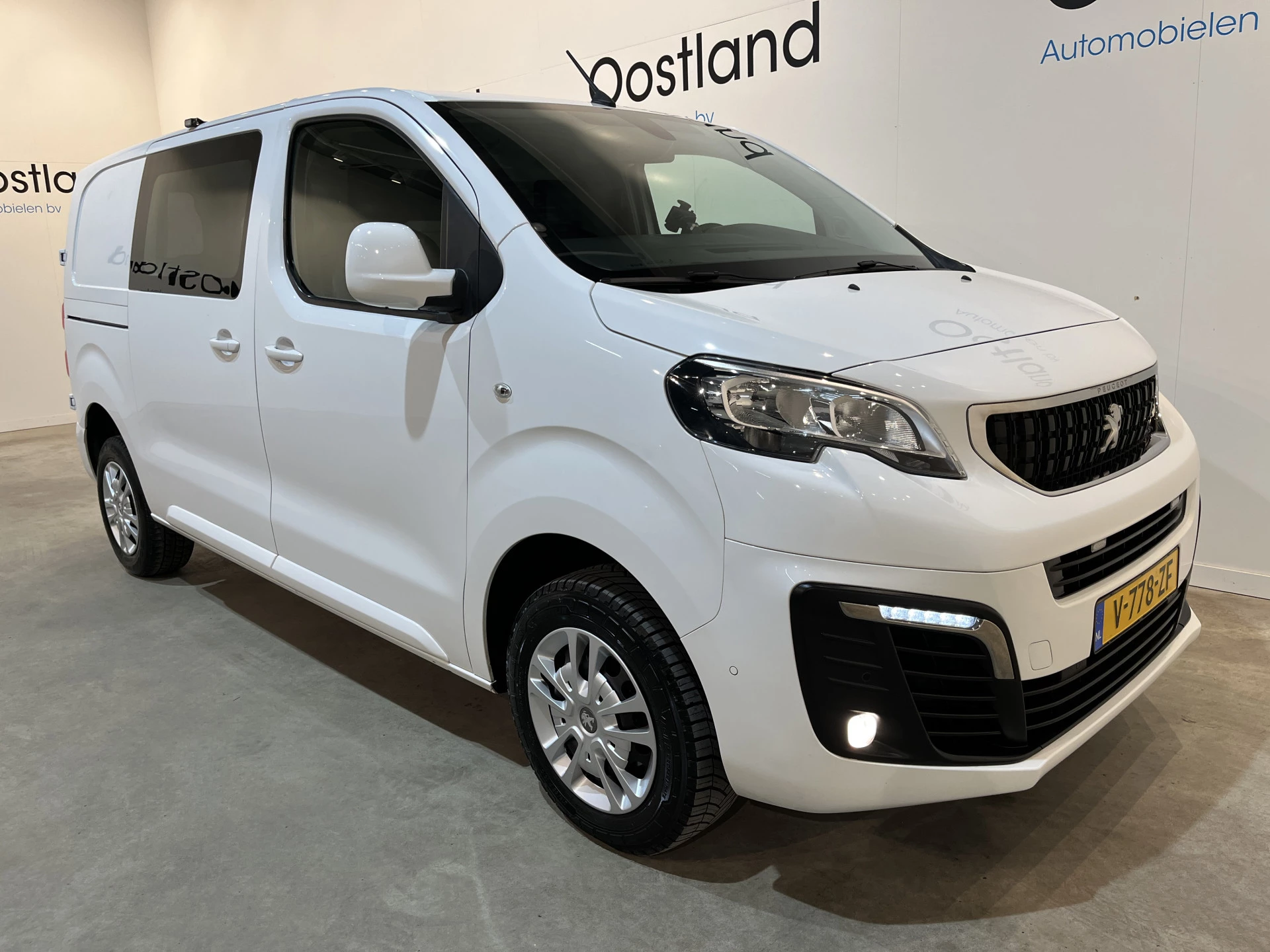 Hoofdafbeelding Peugeot Expert