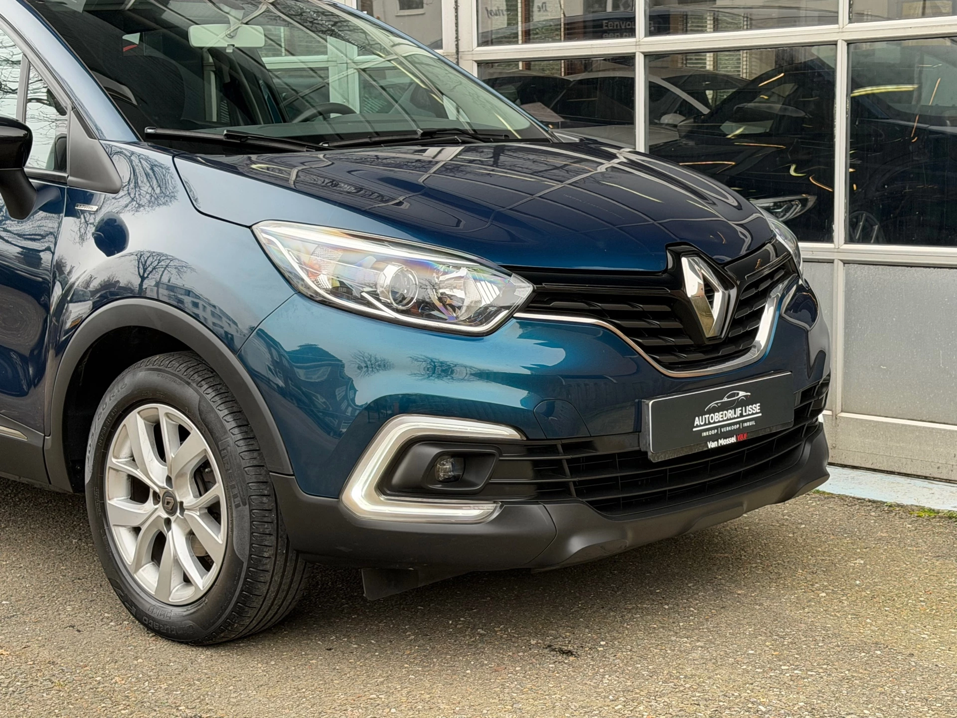 Hoofdafbeelding Renault Captur