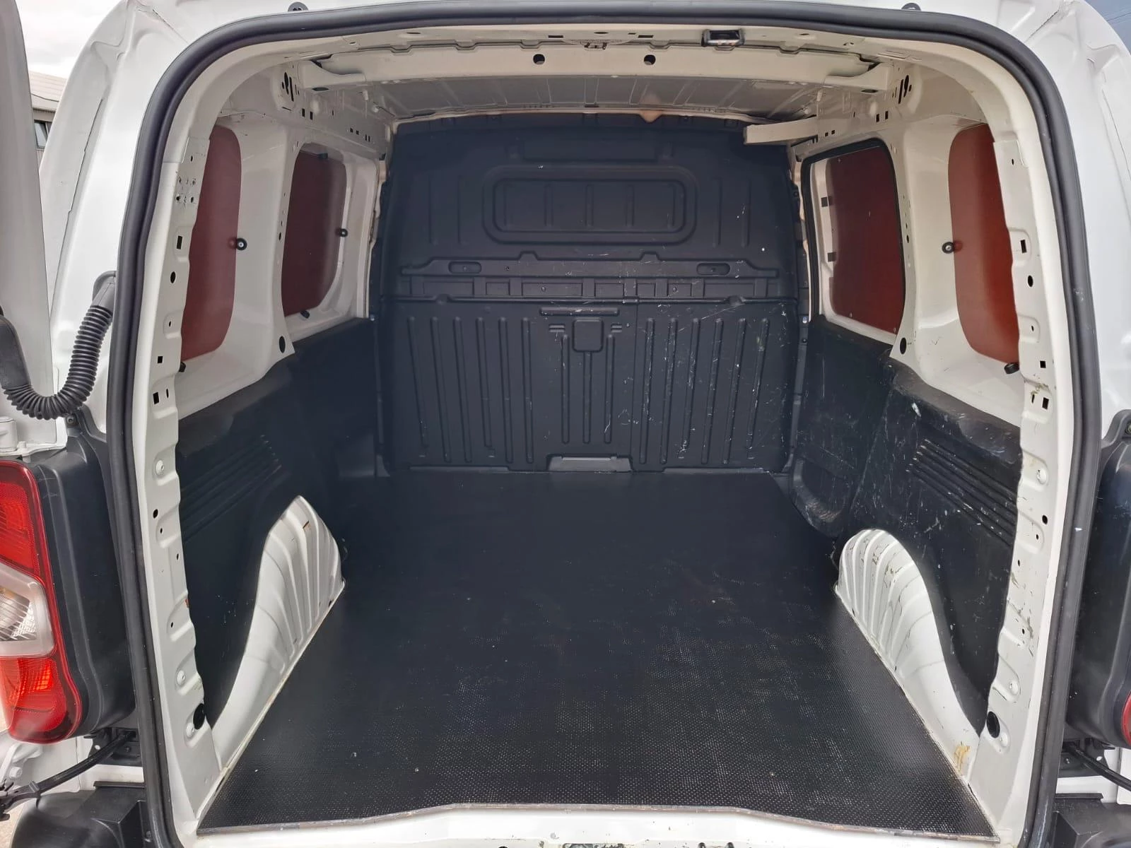 Hoofdafbeelding Opel Combo