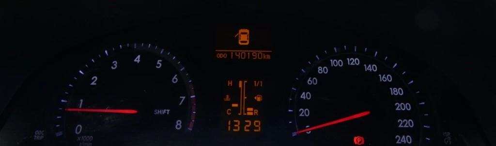 Hoofdafbeelding Toyota Avensis