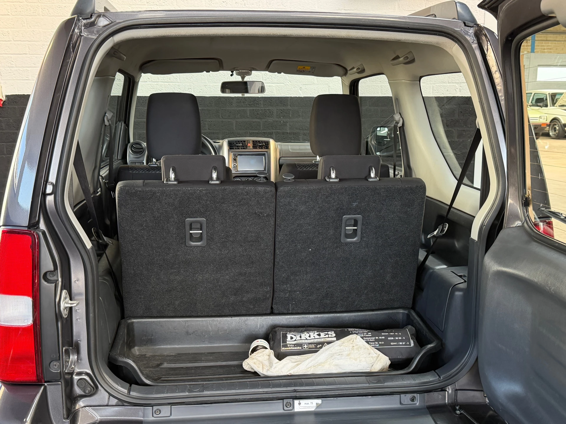 Hoofdafbeelding Suzuki Jimny