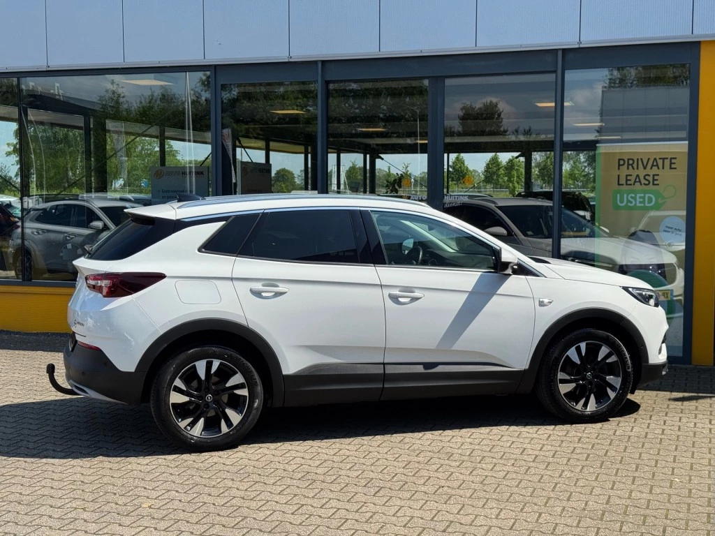 Hoofdafbeelding Opel Grandland X