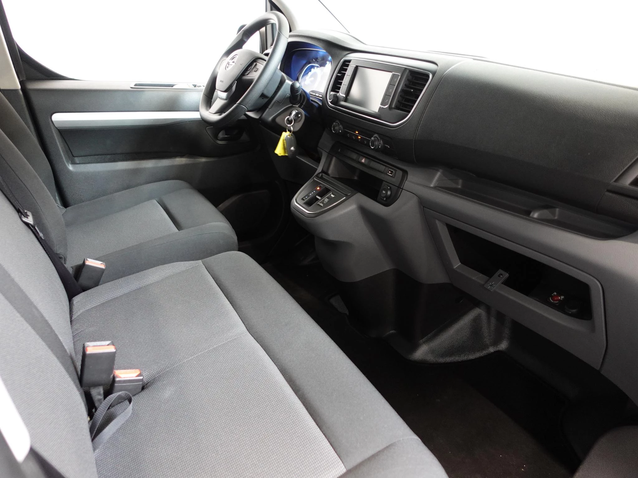 Hoofdafbeelding Opel Vivaro-e