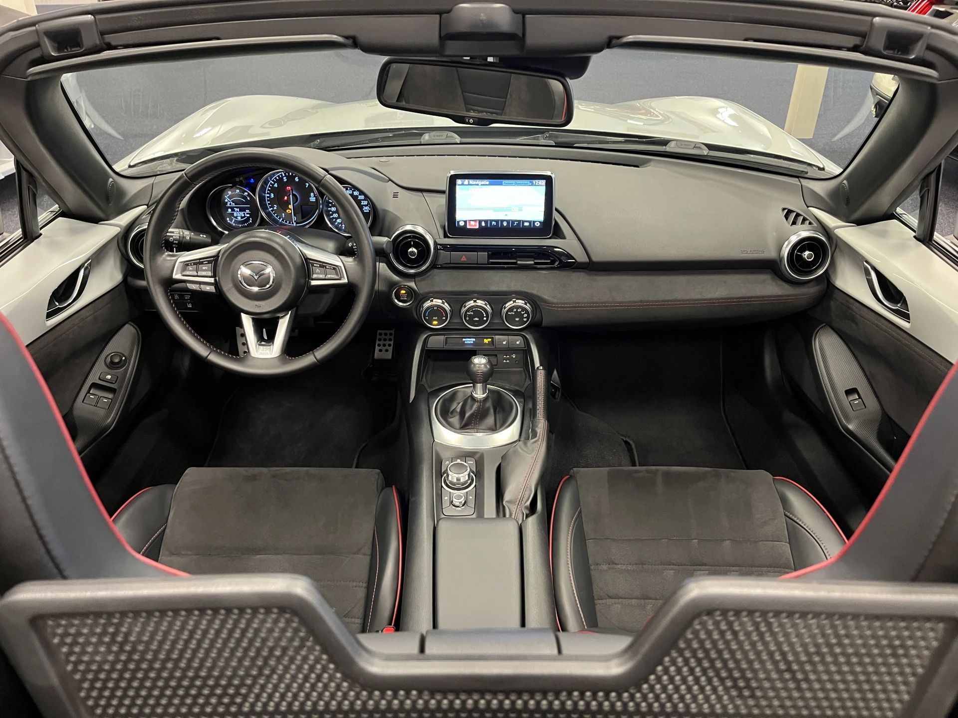 Hoofdafbeelding Mazda MX-5