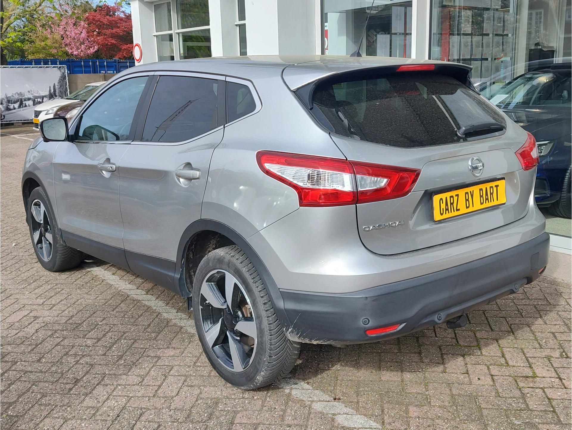 Hoofdafbeelding Nissan QASHQAI