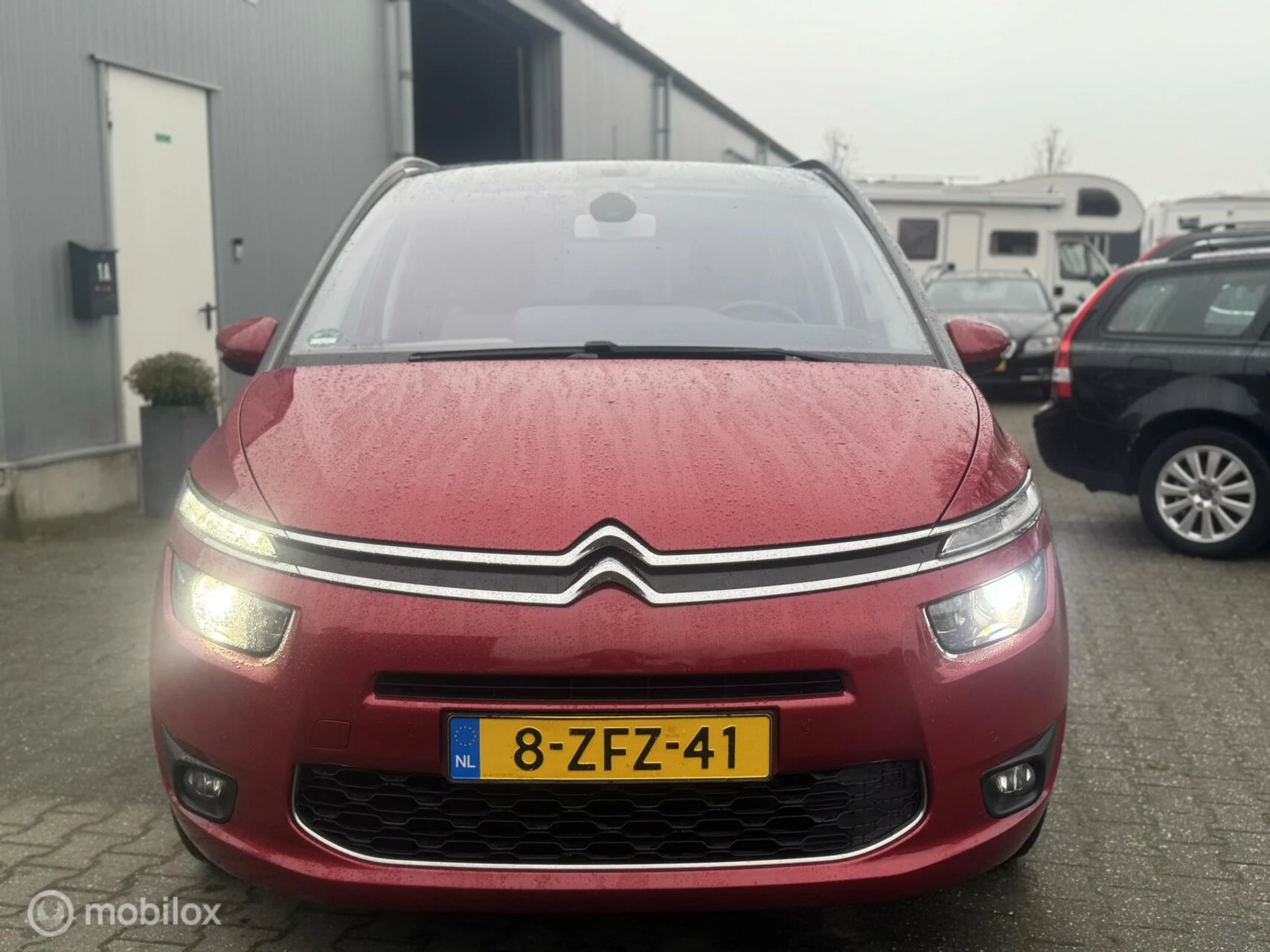 Hoofdafbeelding Citroën Grand C4 Picasso