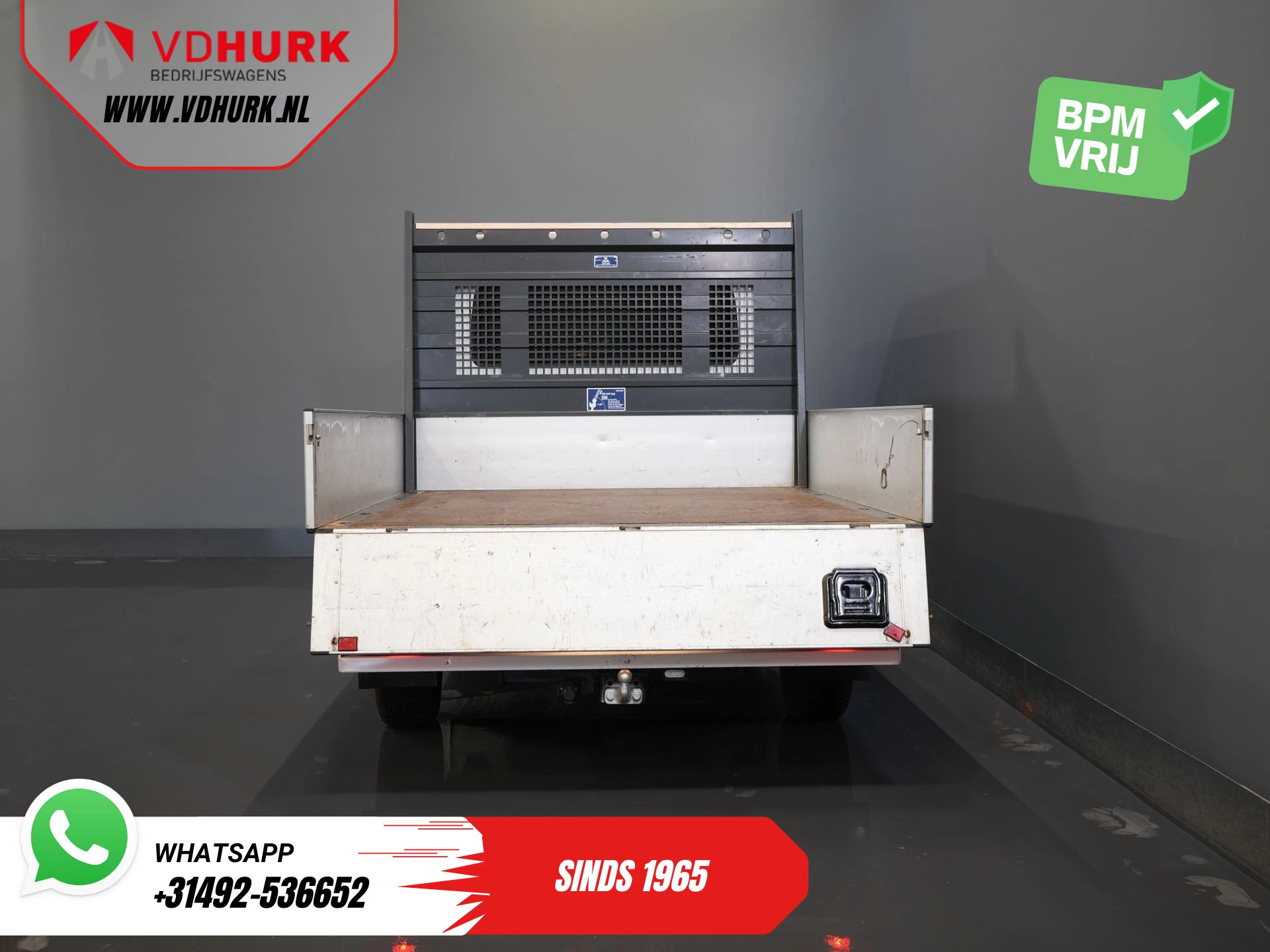 Hoofdafbeelding Renault Master